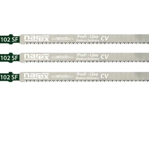 Narex Pilový plátek SBN 1102 SF sada 3ks - Zbývá jen pár kusů